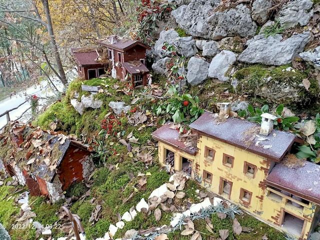 Escursione Madonna degli scalini, Malga Coda del bosco