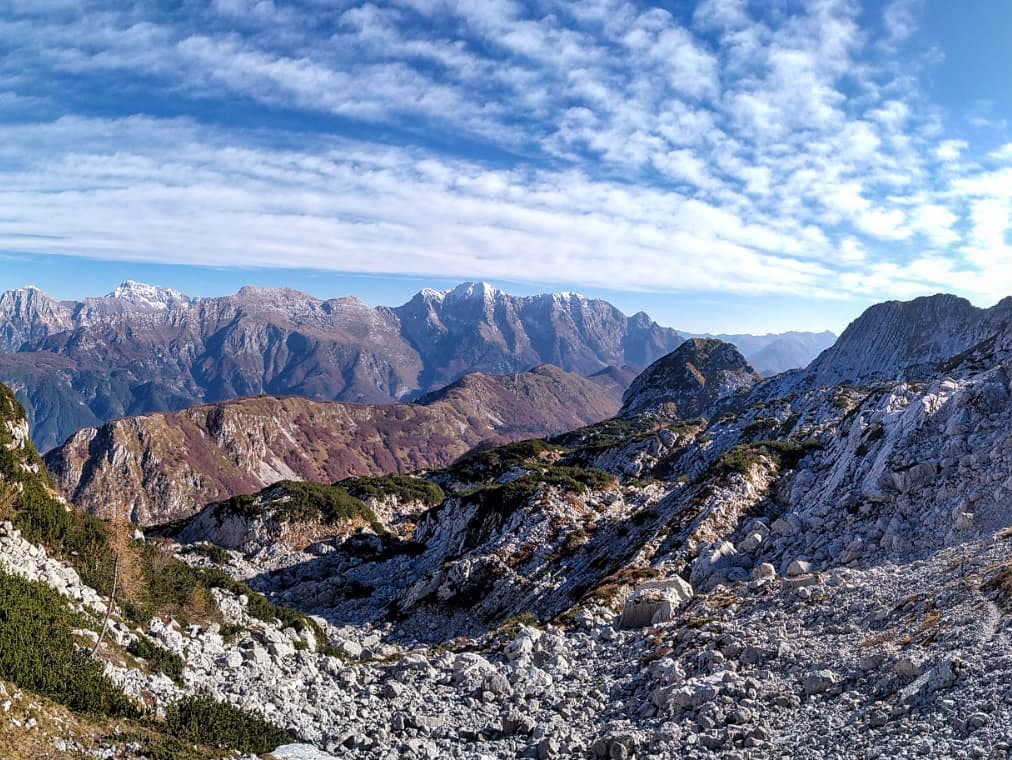 Monte Musi cima Est