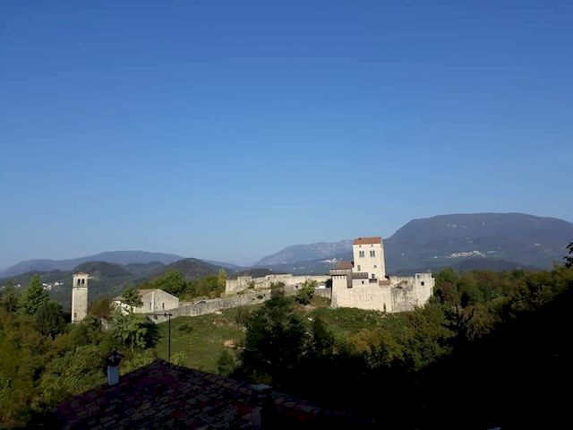 Monte di Ragogna ( Monte di Muris )