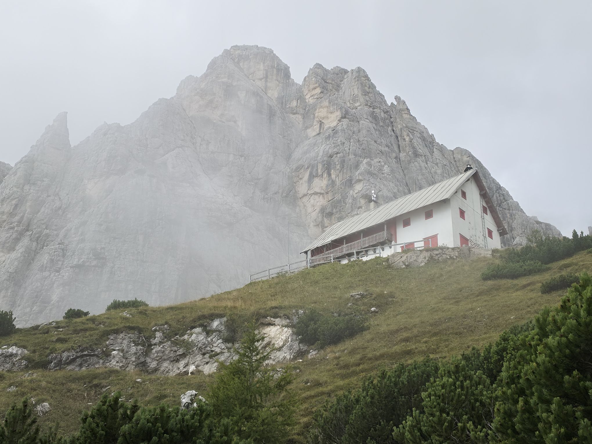 Anello sentiero attrezzato del Centenario