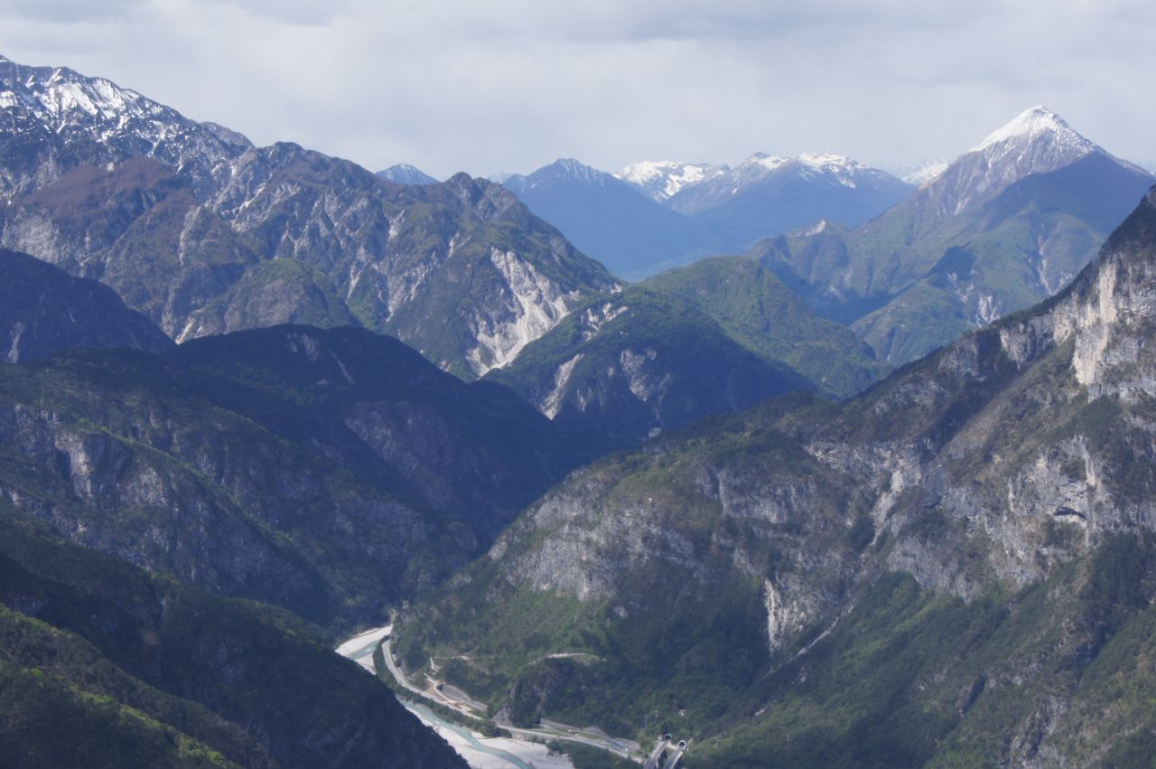 Anello monte Jama