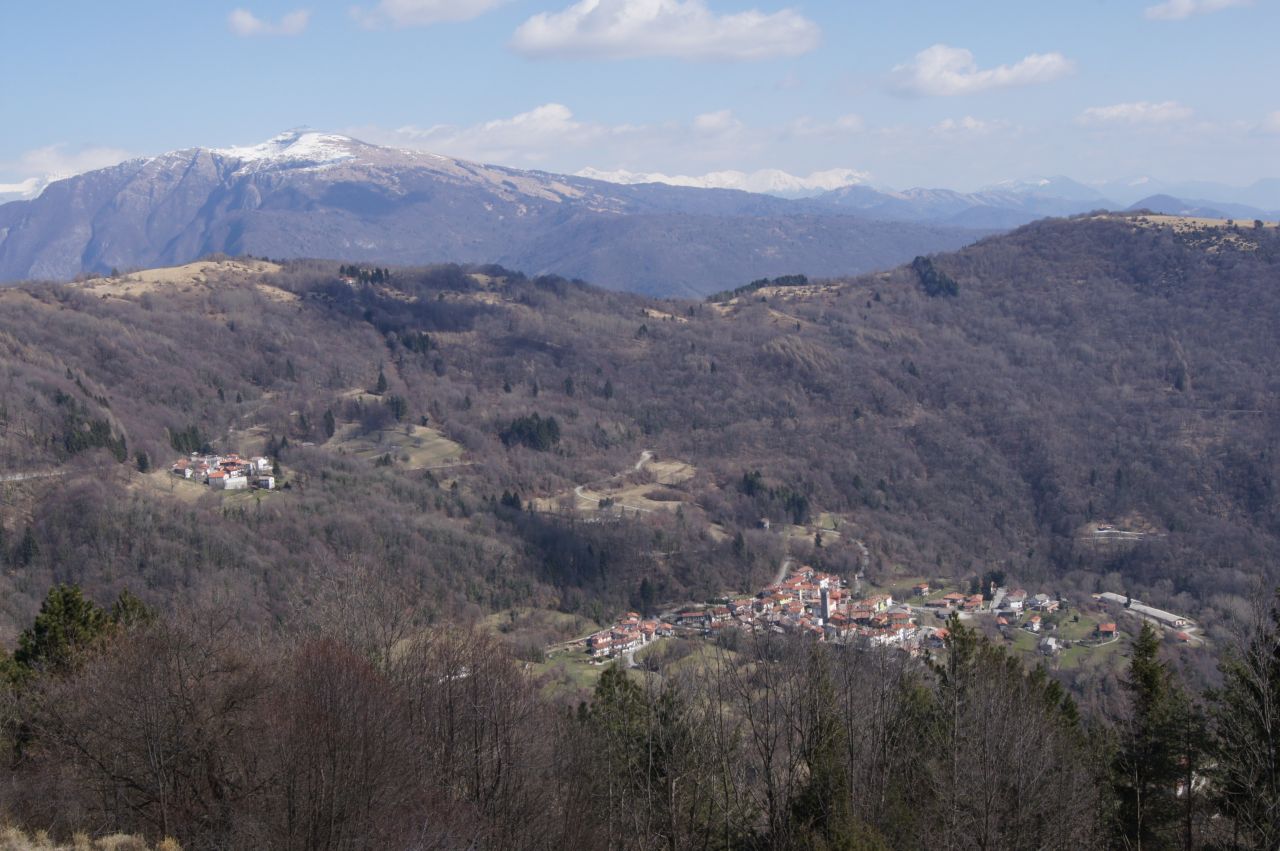 Anello monte Joanaz