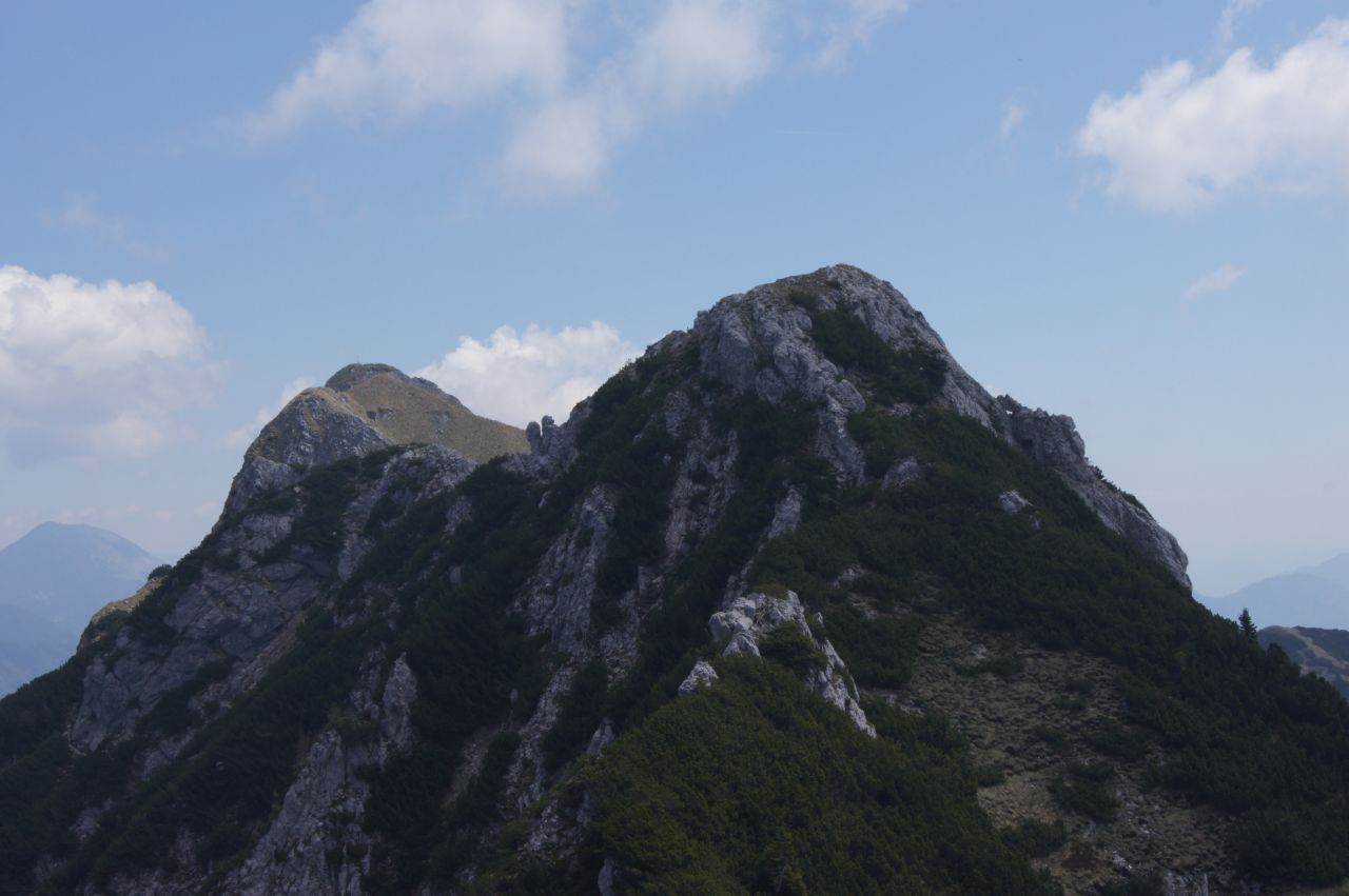 Anello monti Schenone e Jof di Dogna