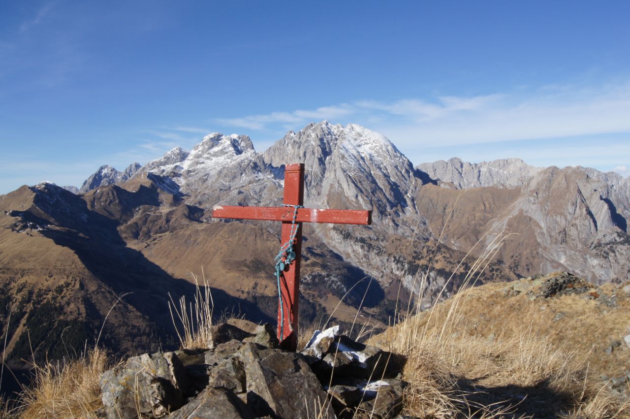 Anello malghe Piancavallo