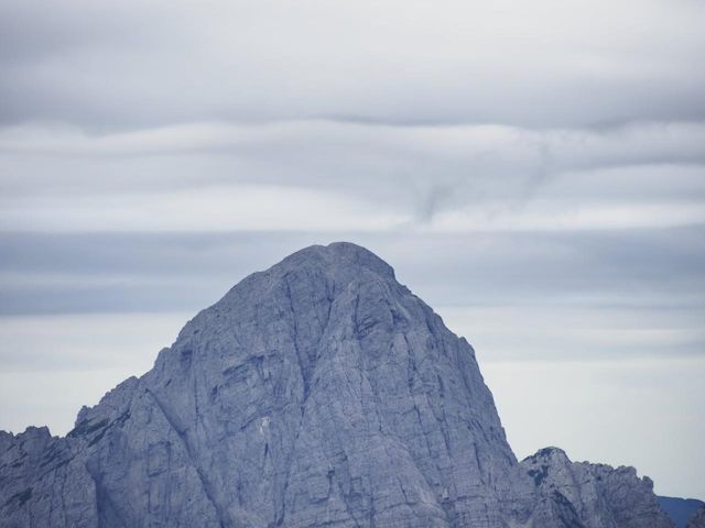 Monte Zermula da Casera Zermula