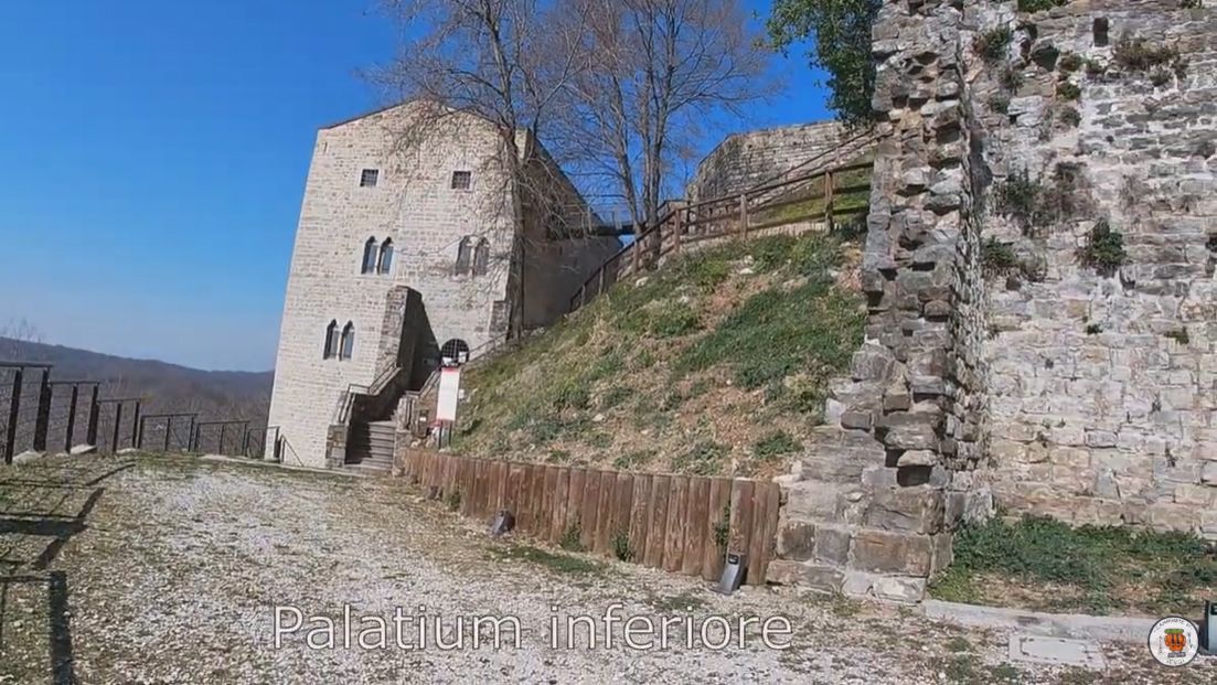 Video Anello dei Castelli di Attimis e Faedis