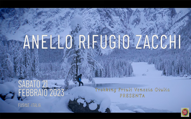 Video Anello Rifugio Zacchi