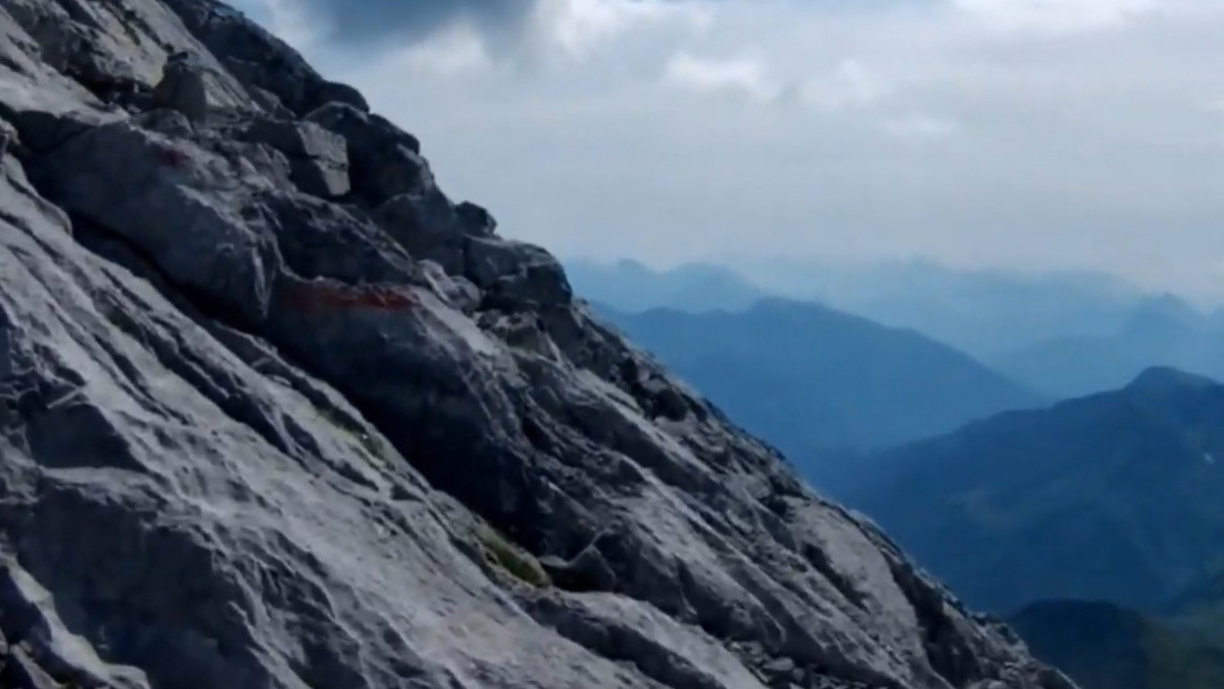 Video Cima di mezzo dal Vallone della  Cjanavate