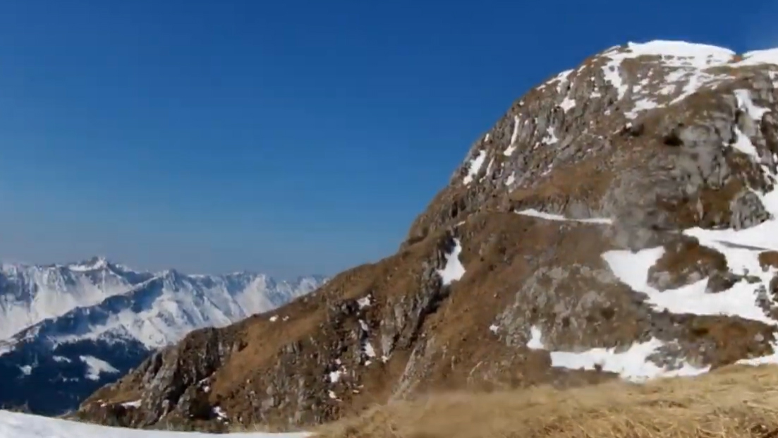 Video Creta di Timau e Cima Avostanis