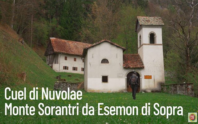 Video Cuel di Nuvolae e monte Sorantri