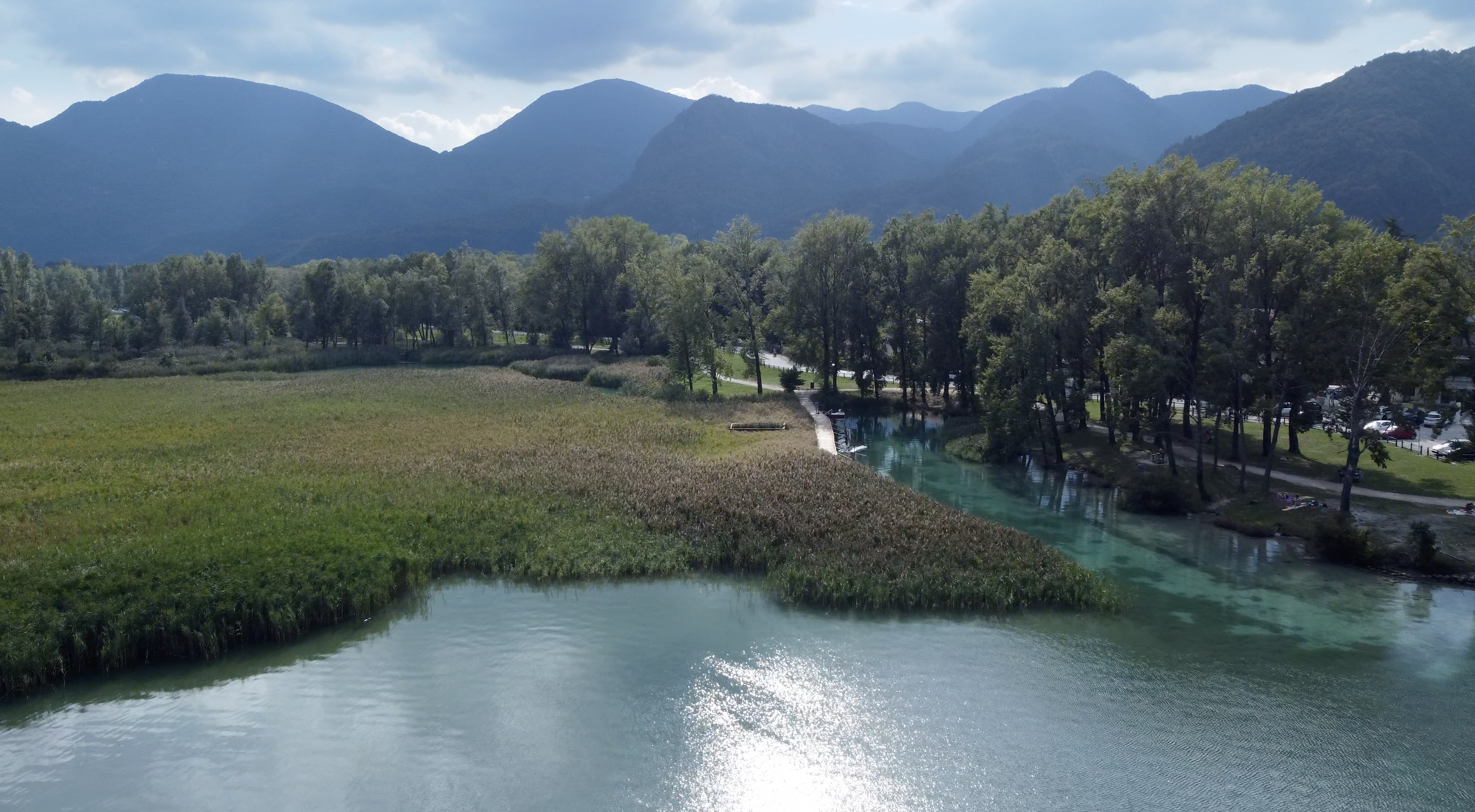Video Lago di Cavazzo