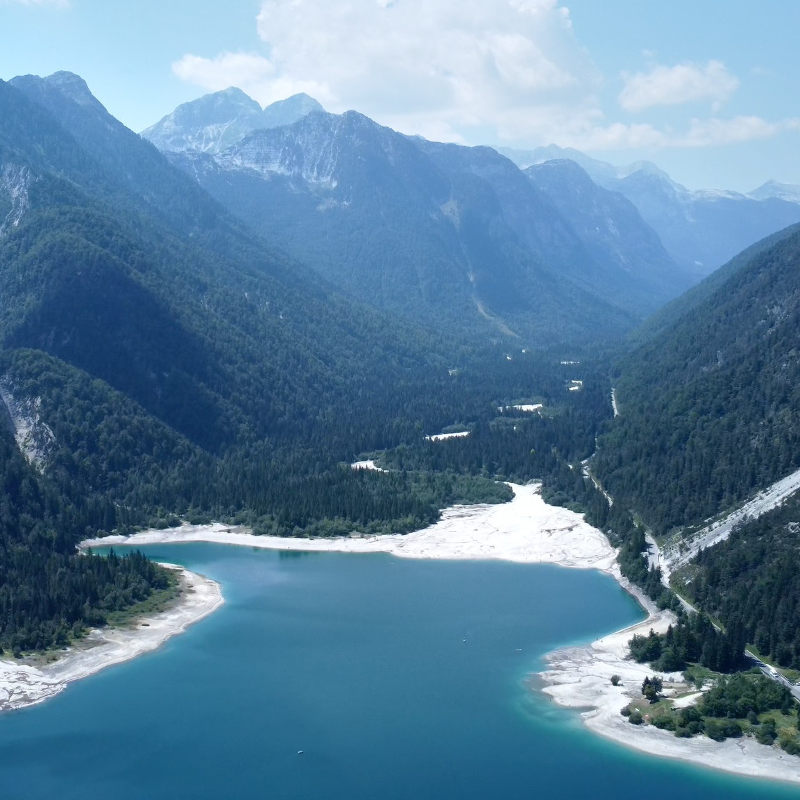 Video Lago del Predil