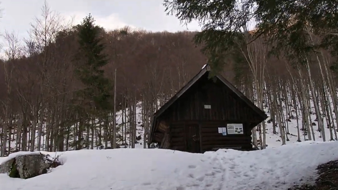 Video Rifugio Elio Franz - Camminate in Friuli Venezia Giulia