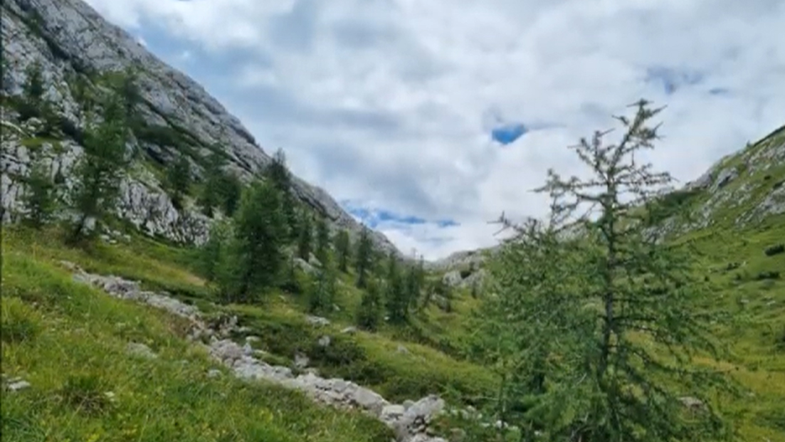 Video Terza Grande dall'anello delle creste di Enghe