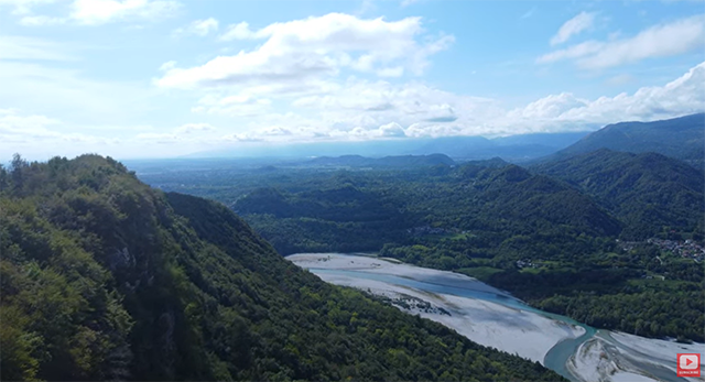 Video Monte di Ragogna